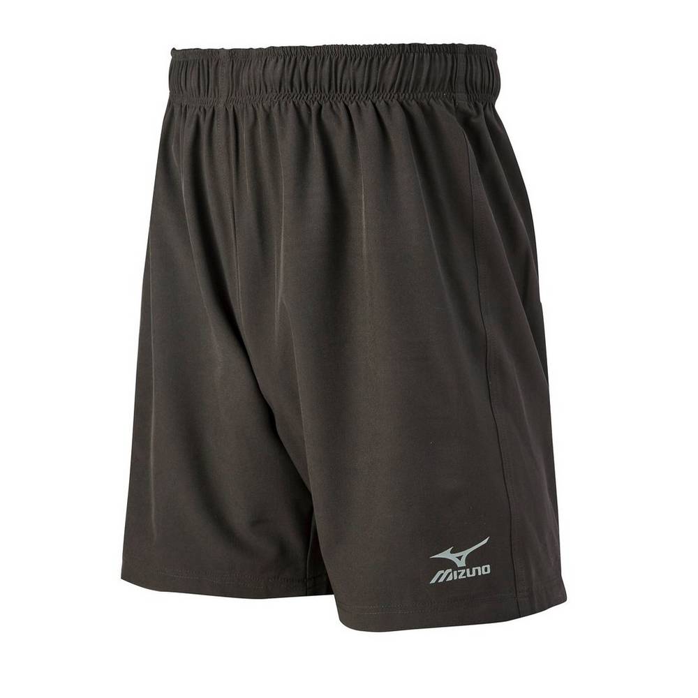 Pantaloncini Mizuno Pallavolo Euro Cut Uomo - Nere - 72095-GOIE